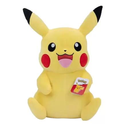 Pokémon Plüschfigur Pikachu #2 61 cm termékfotója