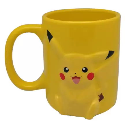 Pokemon Pikachu 3D Tasse 325ml termékfotója