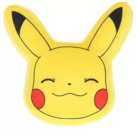 Pokemon Pikachu 3D Kissen 35cm termékfotója