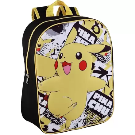 Pokemon Pikachu Rucksack 40cm Produktfoto