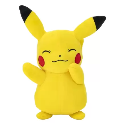 Pokémon Plüschfigur Pikachu #6 20 cm termékfotója