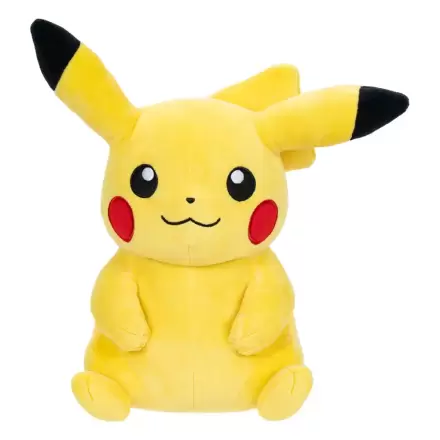 Pokémon Plüschfigur Pikachu #6 30 cm termékfotója