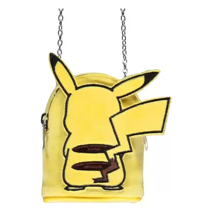 Pokémon Handtasche Pikachu Back termékfotója