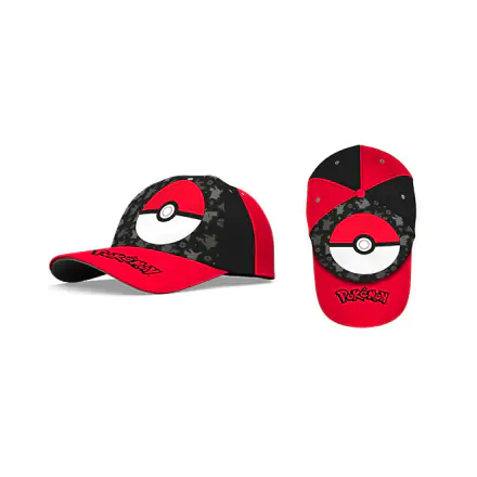 Pokemon Pikachu Kinder Baseball Cap Produktfoto