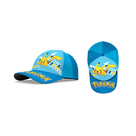 Pokemon Pikachu Kinder Baseball Cap Produktfoto