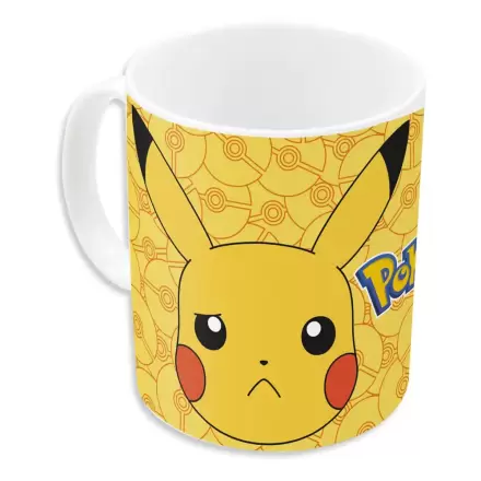 Pokemon Tasse Pikachu 320 ml termékfotója