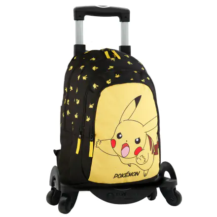 Pokemon Pikachu + ToyTasches Trolley 44cm Produktfoto