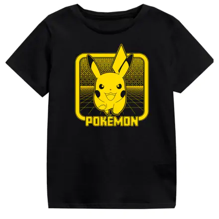 Pokemon Pikachu Kinder T-shirt Produktfoto
