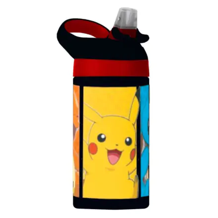 Pokemon Pikachu Flasche 473ml termékfotója