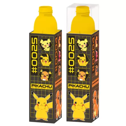 Pokemon Pikachu Flasche 650ml termékfotója