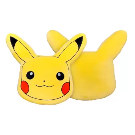 Pokémon Dekokissen Pikachu 40 cm termékfotója