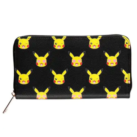 Pokémon Zip Around Geldbeutel Pikachu AOP termékfotója