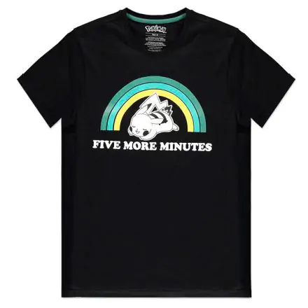 Pokemon Pikachu Minutes T-shirt termékfotója