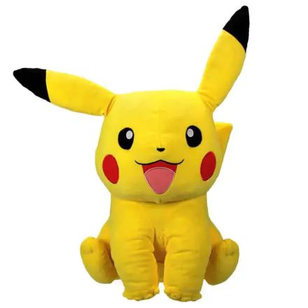 Pokemon Pikachu push toy 20cm Produktfoto
