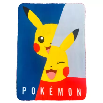 Pokemon Pikachu Polardecke termékfotója