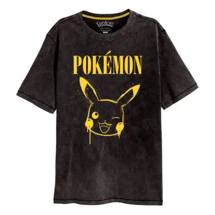 Pokémon Pikachu T-shirt Produktfoto