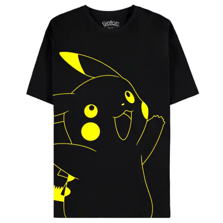 Pokemon Pikachu T-shirt Produktfoto