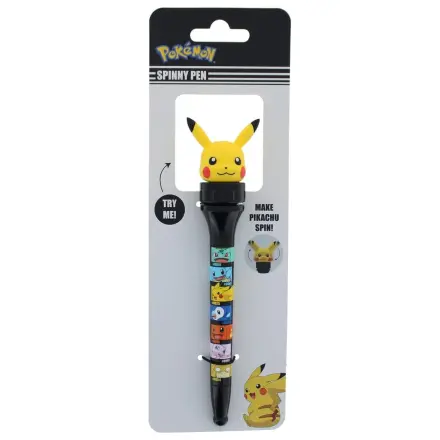 Pokémon Stift Spinny Pikachu Produktfoto