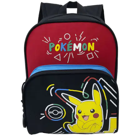 Pokemon Pikachu Rucksack 30cm termékfotója