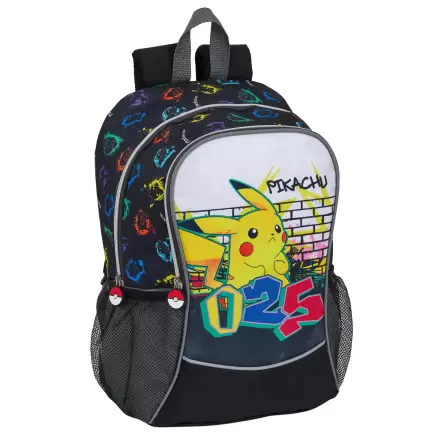 Pokemon Pikachu Rucksack 40cm Produktfoto