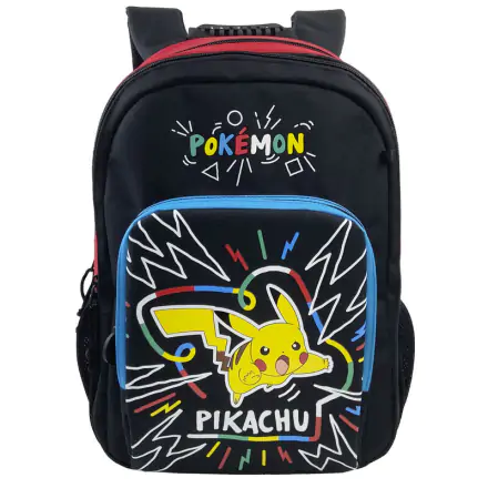 Pokemon Pikachu Rucksack 42cm Produktfoto