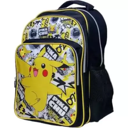 Pokemon Pikachu Anpassungsfähig Rucksack 42cm Produktfoto