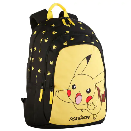 Pokemon Pikachu Rucksack 44cm Produktfoto
