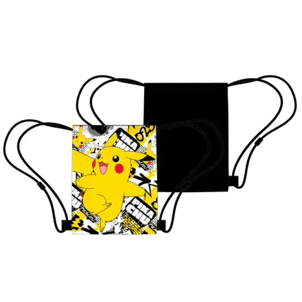 Pokemon Pikachu Turnbeutel 40cm Produktfoto