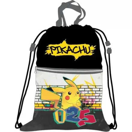 Pokemon Pikachu Turnbeutel 45cm Produktfoto