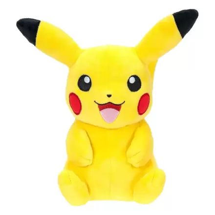 Pokémon Plüschfigur Pikachu Ver. 02 20 cm termékfotója
