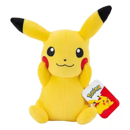 Pokémon Plüschfigur Pikachu Ver. 07 20 cm termékfotója