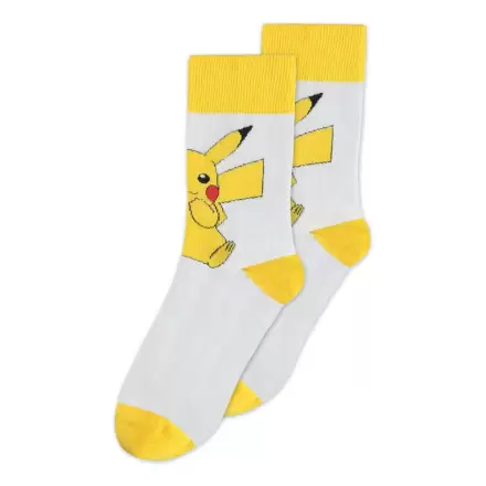 Pokémon Socken Pikachu 35-38 termékfotója