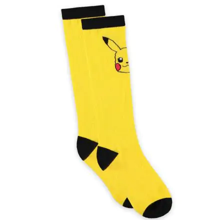 Pokemon Pikachu Socken 35/38 termékfotója