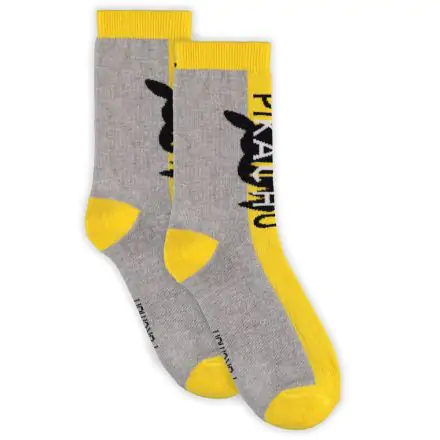 Pokémon Socken Yellow Pikachu 39-42 termékfotója