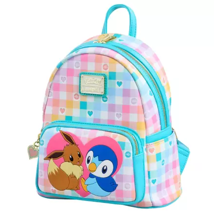 Pokemon Piplup und Eevee Friends Rucksack Produktfoto