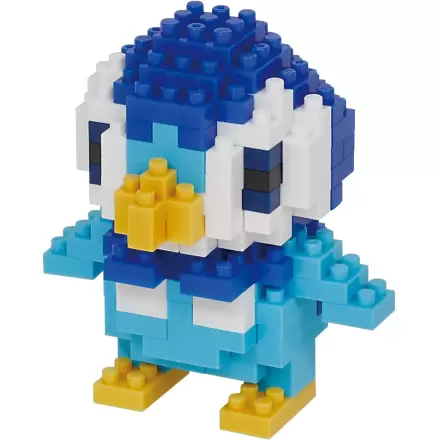 Pokemon: Piplup Nanoblock Produktfoto