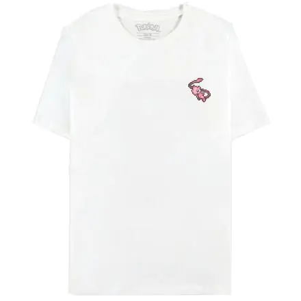 Pokemon Pixel Mew T-shirt Produktfoto
