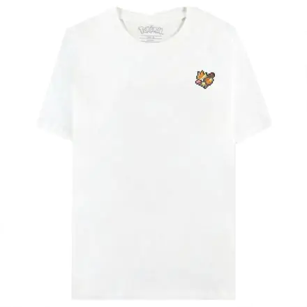 Pokemon Pixel Pidgey T-Shirt Produktfoto