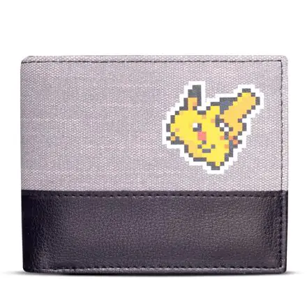 Pokémon Bifold Geldbeutel Pika termékfotója