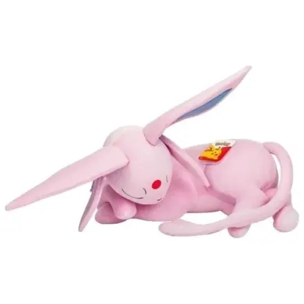 Pokémon Plüsch Espeon Schlafend 45 cm Produktfoto