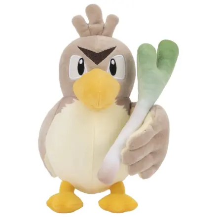 Pokémon Plüsch Farfetch'd 20 cm Produktfoto