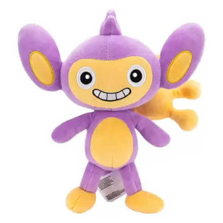 Pokémon Plüschfigur Aipom 20 cm Produktfoto