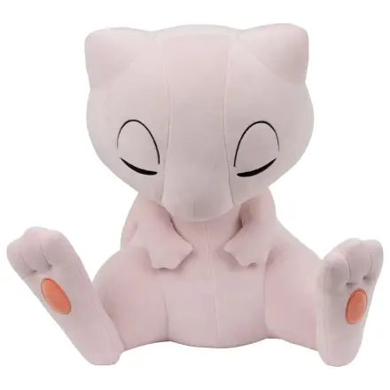 Pokémon Plüsch Mew (Sleeping) 46 cm Produktfoto