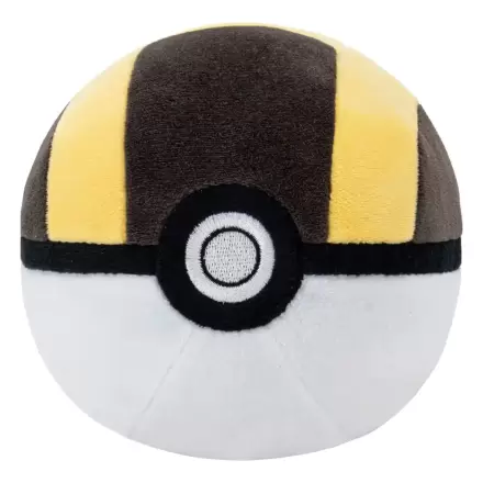 Pokémon Plush Figur Ultra Ball 13 cm Produktfoto