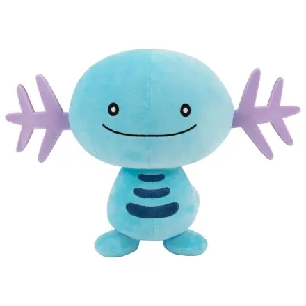 Pokémon Plüsch Wooper 20 cm Produktfoto