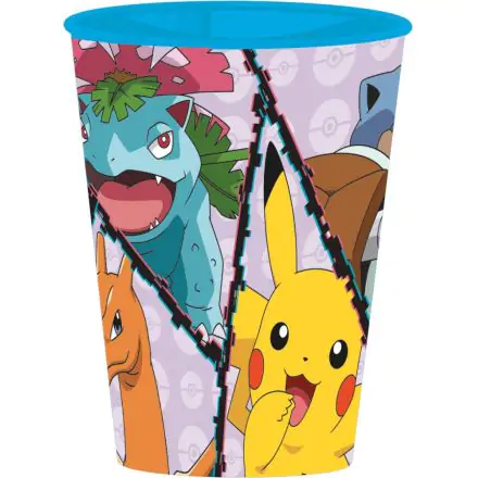 Pokémon Tasse, Kunststoff 260 ml Produktfoto