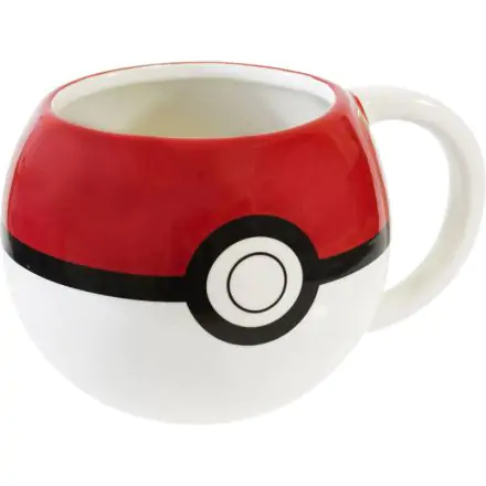 Pokemon Poke-Ball 3D Tasse 445ml termékfotója