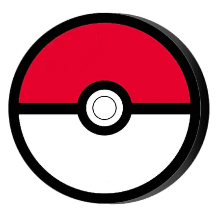 Pokemon Pokeball 3D Kissen termékfotója