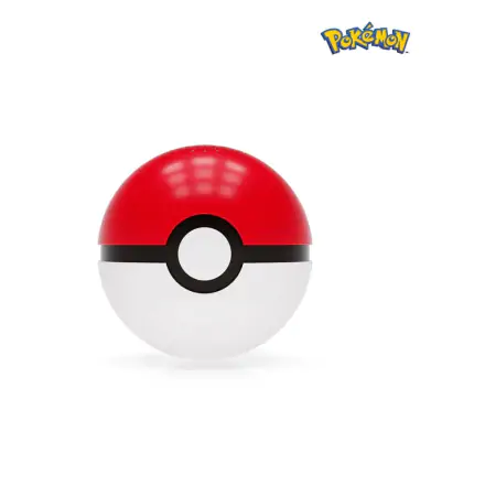 Pokemon Bluetooth-Lautsprecher Pokeball 10 cm termékfotója