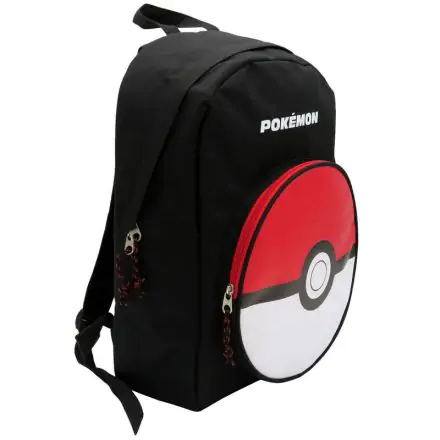 Pokemon Pokeball Anpassungsfähig Rucksack 42cm termékfotója